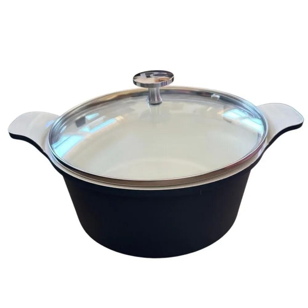 Phantom Chef 2.3 Qt Casserole Die Cast Aluminum Cookware *New*